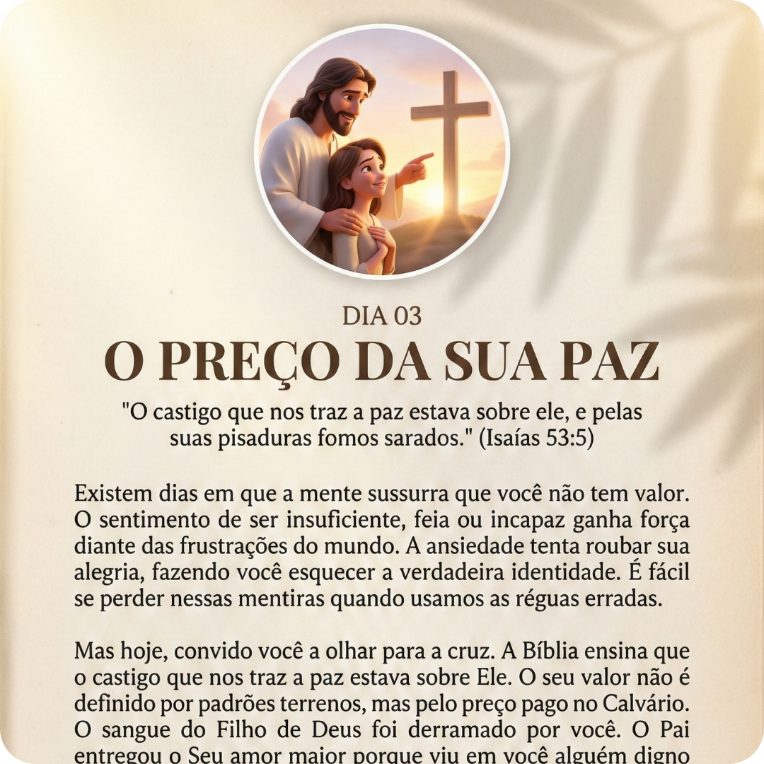 Devocional do dia